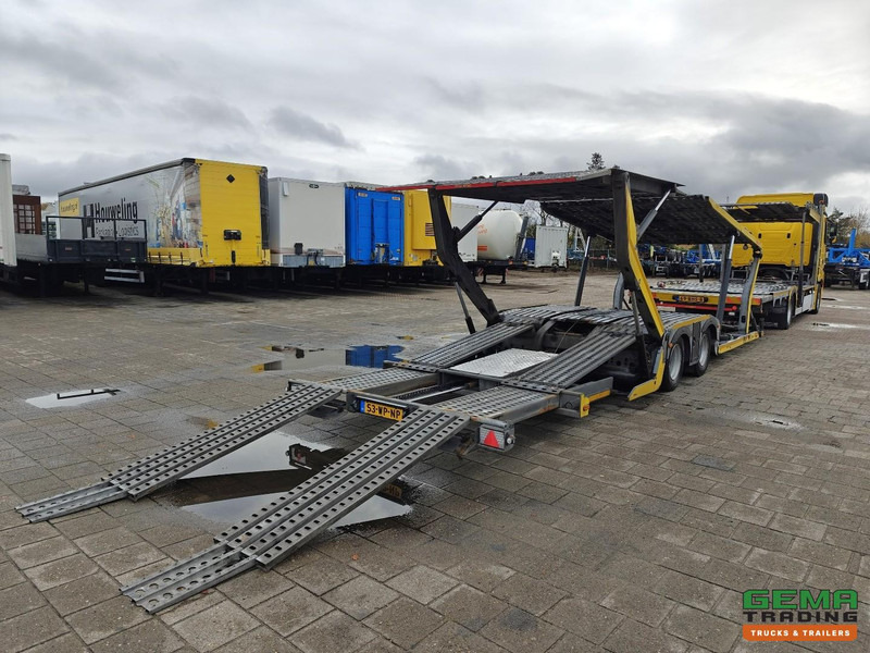 Mercedes-Benz Actros 1942 4x2 Megaspace Euro6 - Auto / Bus Transporter 8-Lader - Rolfo Venus 4 + Rolfo Power 4 - Dubbele Lier - Caminhão transporte de veículos: foto 3 Mercedes-Benz Actros 1942 4x2 Megaspace Euro6 - Auto / Bus Transporter 8-Lader - Rolfo Venus 4 + Rolfo Power 4 - Dubbele Lier - Caminhão transporte de veículos: foto 3