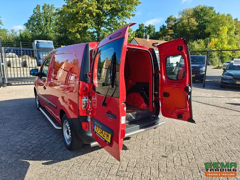 Mercedes-Benz Citan 108 CDI BlueEFFICIENCY Euro5L - Airco - 4-Seizoensbanden - Bluetooth Radio - Furgão compacto: foto 5 Mercedes-Benz Citan 108 CDI BlueEFFICIENCY Euro5L - Airco - 4-Seizoensbanden - Bluetooth Radio - Furgão compacto: foto 5