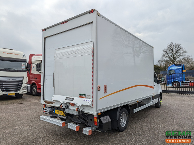 Mercedes-Benz Sprinter 517 CDI 4x2 Euro6D - Gesloten Bak 4.2M - Laadklep 1000KG - 11/2025APK - Carrinha de contentor: foto 4 Mercedes-Benz Sprinter 517 CDI 4x2 Euro6D - Gesloten Bak 4.2M - Laadklep 1000KG - 11/2025APK - Carrinha de contentor: foto 4