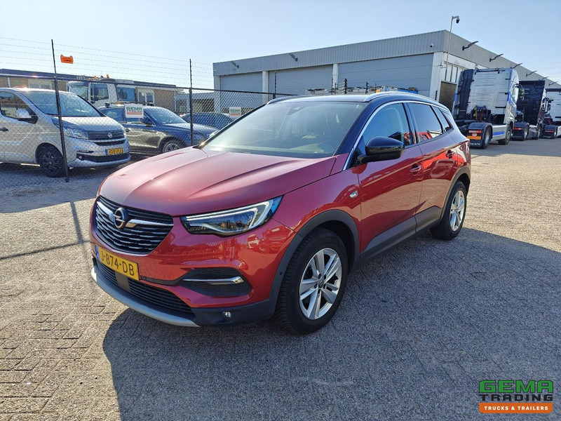 Opel Grandland X 1.5 CDTi - Euro6 BG - Automaat - 4-Seizoens Banden - NIEUWE MOTOR met 3 jaar garantie - 06/2026 APK - Automóvel: foto 1 Opel Grandland X 1.5 CDTi - Euro6 BG - Automaat - 4-Seizoens Banden - NIEUWE MOTOR met 3 jaar garantie - 06/2026 APK - Automóvel: foto 1