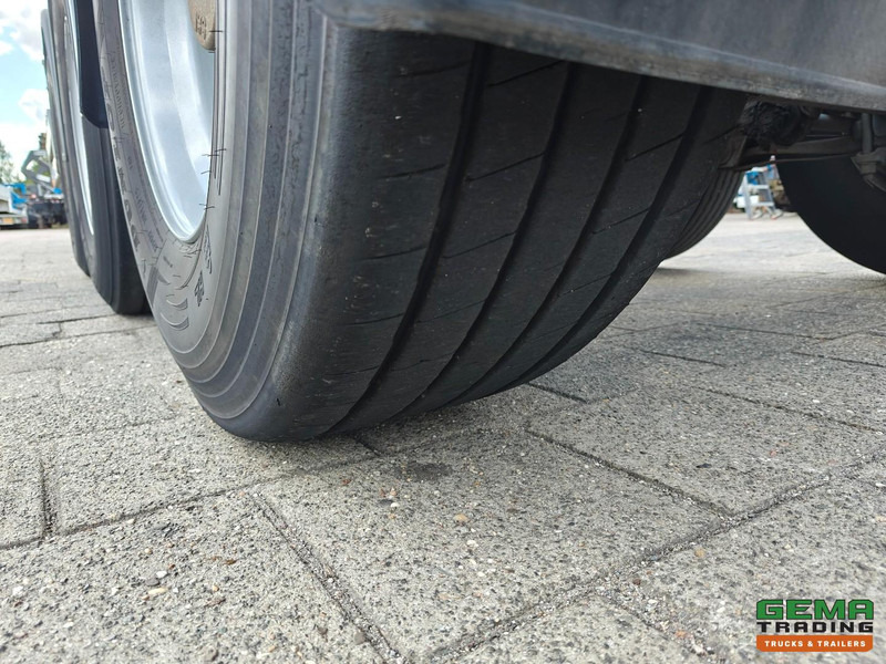 Semireboque transportador de contêineres/ Caixa móvel Pacton T3-007 3-Assen SAF - Trommelremmen - Lift As - Vast - Alle Aansluitingen - 4700KG: foto 17