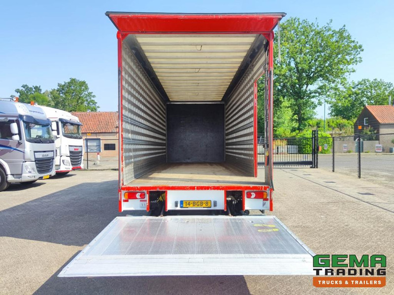 Renault D12 4x2 Daycab Euro6 GeslotenLaadbak 7.25m + 1500KG Laadklep - Zijdeur (V595) - Caminhão furgão: foto 5 Renault D12 4x2 Daycab Euro6 GeslotenLaadbak 7.25m + 1500KG Laadklep - Zijdeur (V595) - Caminhão furgão: foto 5