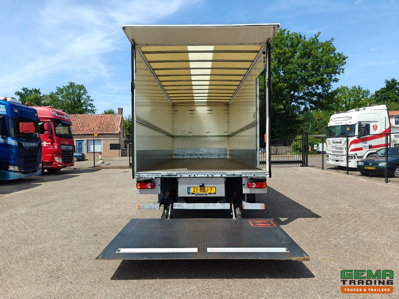 Renault D240 4x2 HalveSlaapcab Euro6E - Gesloten Bak 7.2m - Laadklep 1500kg - 02/2026 APK - Caminhão furgão: foto 5 Renault D240 4x2 HalveSlaapcab Euro6E - Gesloten Bak 7.2m - Laadklep 1500kg - 02/2026 APK - Caminhão furgão: foto 5