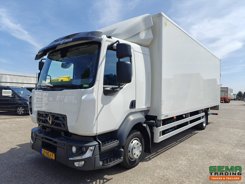 Renault D240 4x2 HalveSlaapcab Euro6E - Gesloten Bak 7.2m - Laadklep 1500kg - 02/2026 APK - Caminhão furgão: foto 4 Renault D240 4x2 HalveSlaapcab Euro6E - Gesloten Bak 7.2m - Laadklep 1500kg - 02/2026 APK - Caminhão furgão: foto 4
