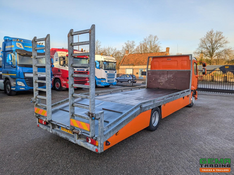 Renault Midlum 220 4x2 Daycab Euro5 - Oprijwagen 6.2m - OprijRampen - Caminhão transporte de veículos: foto 3 Renault Midlum 220 4x2 Daycab Euro5 - Oprijwagen 6.2m - OprijRampen - Caminhão transporte de veículos: foto 3