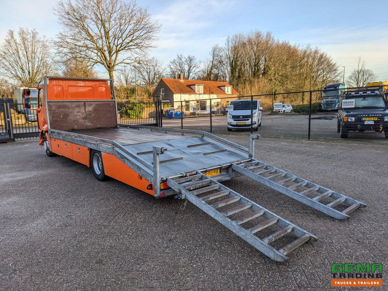 Renault Midlum 220 4x2 Daycab Euro5 - Oprijwagen 6.2m - OprijRampen - Caminhão transporte de veículos: foto 2 Renault Midlum 220 4x2 Daycab Euro5 - Oprijwagen 6.2m - OprijRampen - Caminhão transporte de veículos: foto 2