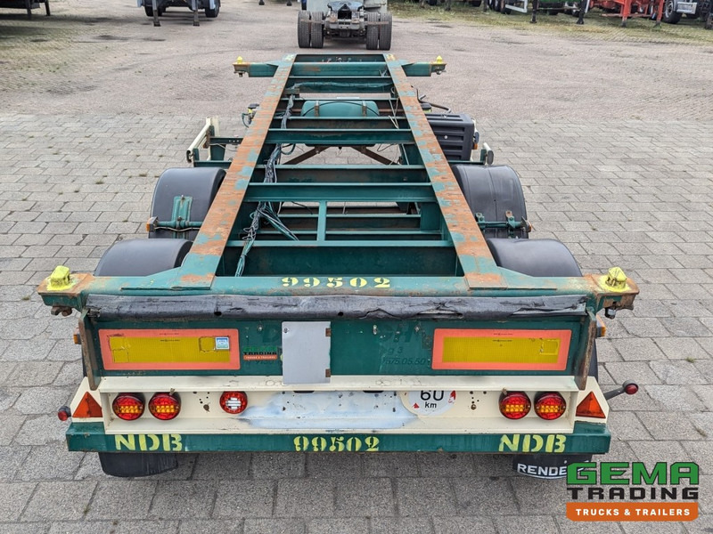 Renders ROC 12.18 20FT Drumbrakes - Steel Suspension - 3260KG - 20 Units in Stock (O1982) - Semireboque transportador de contêineres/ Caixa móvel: foto 5 Renders ROC 12.18 20FT Drumbrakes - Steel Suspension - 3260KG - 20 Units in Stock (O1982) - Semireboque transportador de contêineres/ Caixa móvel: foto 5