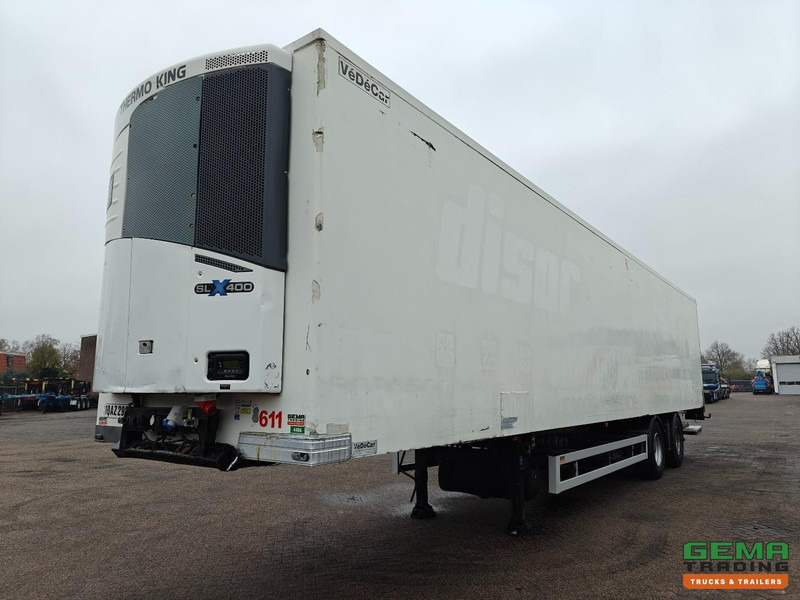 Renders ROC 12.18 NA 2 Assen BPW - StuurAs - Koel-VriesTransport - ThermoKing SLX400 - Laadklep 1500KG - Semireboque frigorífico: foto 1 Renders ROC 12.18 NA 2 Assen BPW - StuurAs - Koel-VriesTransport - ThermoKing SLX400 - Laadklep 1500KG - Semireboque frigorífico: foto 1