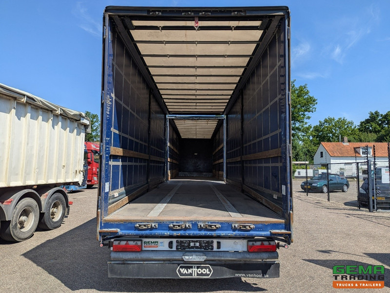 Scania G410 6x2/4 Streamline Euro6 - Retarder + Van Hool 2-Assige Aanhanger - SchuifzeilenCombi - SmartTachoV2 - Caminhão furgão: foto 5 Scania G410 6x2/4 Streamline Euro6 - Retarder + Van Hool 2-Assige Aanhanger - SchuifzeilenCombi - SmartTachoV2 - Caminhão furgão: foto 5