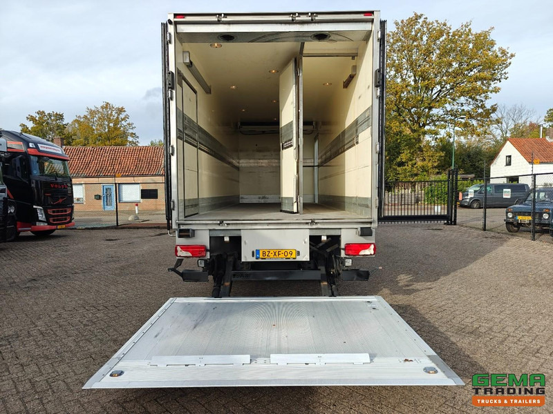 Scania P230 4x2 Dagcab Euro5 - Koel-VriesBak 7.55m + Carrier Supra 950MT + Laadklep 2000kg - Caminhão frigorífico: foto 5 Scania P230 4x2 Dagcab Euro5 - Koel-VriesBak 7.55m + Carrier Supra 950MT + Laadklep 2000kg - Caminhão frigorífico: foto 5