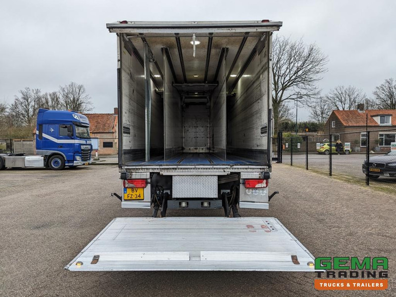 Scania P230 4x2 Daycab Euro4 KoelVriesBak 8.2m - Carrier Supra 950Mt + Laadklep 2000kg - Caminhão frigorífico: foto 5 Scania P230 4x2 Daycab Euro4 KoelVriesBak 8.2m - Carrier Supra 950Mt + Laadklep 2000kg - Caminhão frigorífico: foto 5