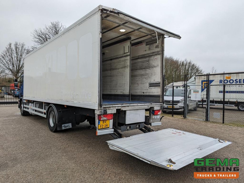 Scania P230 4x2 Daycab Euro4 KoelVriesBak 8.2m - Carrier Supra 950Mt + Laadklep 2000kg - Caminhão frigorífico: foto 3 Scania P230 4x2 Daycab Euro4 KoelVriesBak 8.2m - Carrier Supra 950Mt + Laadklep 2000kg - Caminhão frigorífico: foto 3