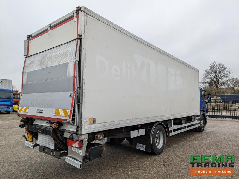 Scania P230 4x2 Daycab Euro4 KoelVriesBak 8.2m - Carrier Supra 950Mt + Laadklep 2000kg - Caminhão frigorífico: foto 4 Scania P230 4x2 Daycab Euro4 KoelVriesBak 8.2m - Carrier Supra 950Mt + Laadklep 2000kg - Caminhão frigorífico: foto 4