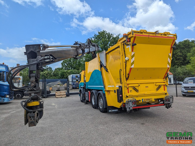 Scania P280 6x2/4 Dagcab Euro5K EEV - Bekker LaGram VP II 516V1 KT + Hiab 211 BW-3 - 11/2025APK - Caminhão grua: foto 4 Scania P280 6x2/4 Dagcab Euro5K EEV - Bekker LaGram VP II 516V1 KT + Hiab 211 BW-3 - 11/2025APK - Caminhão grua: foto 4