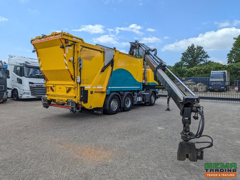 Scania P280 6x2/4 Dagcab Euro5K EEV - Bekker LaGram VP II 516V1 KT + Hiab 211 BW-3 - 11/2025APK - Caminhão grua: foto 3 Scania P280 6x2/4 Dagcab Euro5K EEV - Bekker LaGram VP II 516V1 KT + Hiab 211 BW-3 - 11/2025APK - Caminhão grua: foto 3