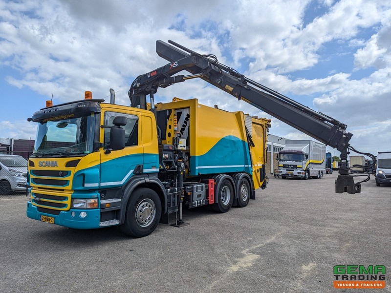 Scania P280 6x2/4 Dagcab Euro5K EEV - Bekker LaGram VP II 516V1 KT + Hiab 211 BW-3 - 11/2025APK - Caminhão grua: foto 1 Scania P280 6x2/4 Dagcab Euro5K EEV - Bekker LaGram VP II 516V1 KT + Hiab 211 BW-3 - 11/2025APK - Caminhão grua: foto 1
