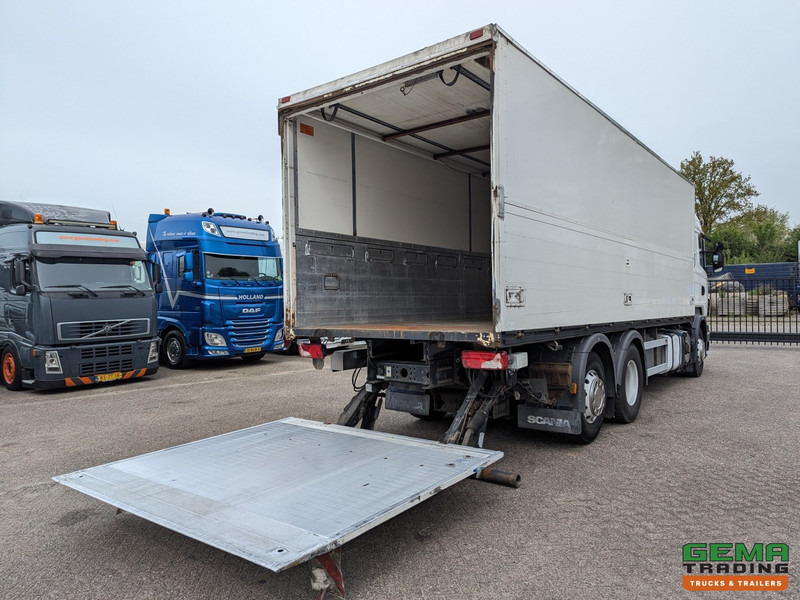 Scania R420 6x2/4 Highline Euro5 - Geslotenbak 7.76m - Laadklep 2000kg - 09/2025APK - Caminhão furgão: foto 2 Scania R420 6x2/4 Highline Euro5 - Geslotenbak 7.76m - Laadklep 2000kg - 09/2025APK - Caminhão furgão: foto 2