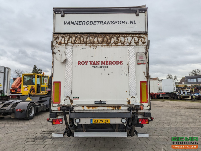 Schmitz Cargobull SKO 24 3-Assen SAF - KoelVriesTrailer - ThermoKing Maxima 1300 - Laadklep 3000KG - lift-as - Stuur-as - Semireboque isotérmico: foto 5 Schmitz Cargobull SKO 24 3-Assen SAF - KoelVriesTrailer - ThermoKing Maxima 1300 - Laadklep 3000KG - lift-as - Stuur-as - Semireboque isotérmico: foto 5
