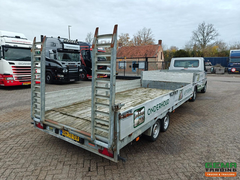 Kuiper PLSD 2 Assen - BE-Oplegger - Gegalvaniseerd - HH vloer - Oprij Rampen - Semireboque: foto 5 Kuiper PLSD 2 Assen - BE-Oplegger - Gegalvaniseerd - HH vloer - Oprij Rampen - Semireboque: foto 5