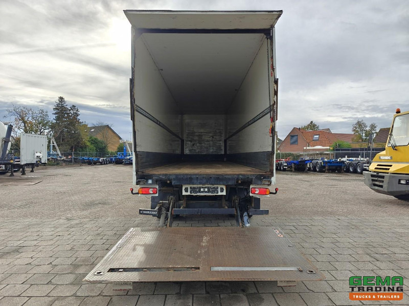System Tailer GSTFS 10 1-As SAF - CITY - StuurAs - Gesloten opbouw 11.10m + Laadklep 2500KG - Accubak - Semireboque furgão: foto 5 System Tailer GSTFS 10 1-As SAF - CITY - StuurAs - Gesloten opbouw 11.10m + Laadklep 2500KG - Accubak - Semireboque furgão: foto 5