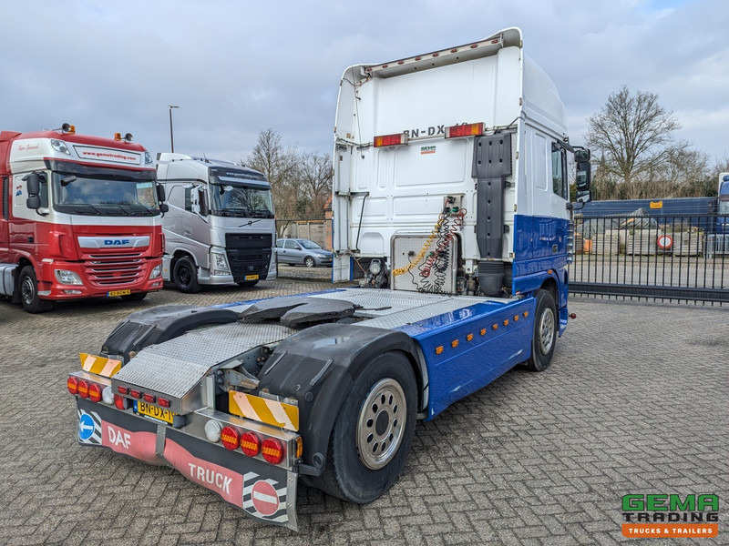 DAF 95XF.480 4x2 Superspacecab Euro3 - Handgeschakeld - Limited Edition Interieur - Side Skirts - Luchthoorns - Tractor: foto 3 DAF 95XF.480 4x2 Superspacecab Euro3 - Handgeschakeld - Limited Edition Interieur - Side Skirts - Luchthoorns - Tractor: foto 3
