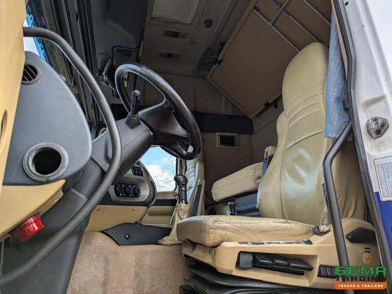 DAF 95XF.480 4x2 Superspacecab Euro3 - Handgeschakeld - Limited Edition Interieur - Side Skirts - Luchthoorns - Tractor: foto 5 DAF 95XF.480 4x2 Superspacecab Euro3 - Handgeschakeld - Limited Edition Interieur - Side Skirts - Luchthoorns - Tractor: foto 5