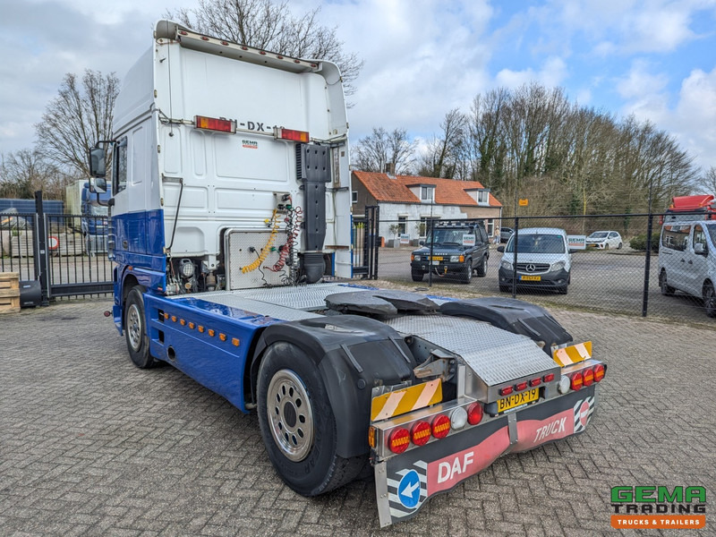 DAF 95XF.480 4x2 Superspacecab Euro3 - Handgeschakeld - Limited Edition Interieur - Side Skirts - Luchthoorns - Tractor: foto 4 DAF 95XF.480 4x2 Superspacecab Euro3 - Handgeschakeld - Limited Edition Interieur - Side Skirts - Luchthoorns - Tractor: foto 4
