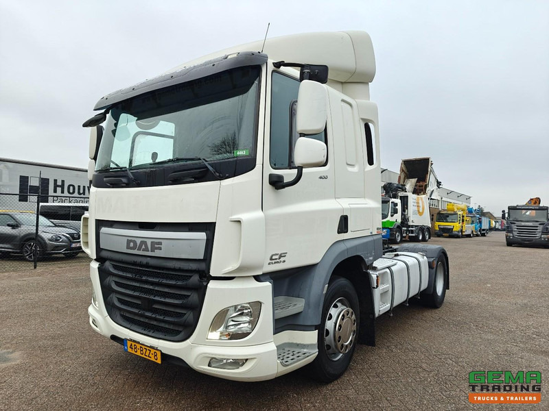 DAF CF 400 FT 4x2 Spacecab Euro6A - Rema - SmartTacho V2 - 03/2026 APK - Tractor: foto 1 DAF CF 400 FT 4x2 Spacecab Euro6A - Rema - SmartTacho V2 - 03/2026 APK - Tractor: foto 1