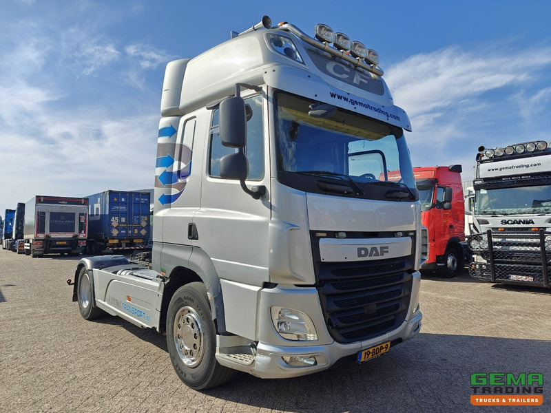 DAF CF 460 FT 4x2 SpaceCab Euro6A - WF/Kiep Hydrauliek - Schuifschotel - Magnetron - 02/2026 APK - Tractor: foto 2 DAF CF 460 FT 4x2 SpaceCab Euro6A - WF/Kiep Hydrauliek - Schuifschotel - Magnetron - 02/2026 APK - Tractor: foto 2