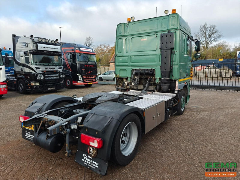 DAF FT XF105.460 4x2 Spacecab Euro5 - Mega - StandAirco - Gereedschapskist - SmartTachoV2 - 04/2026 APK - Tractor: foto 3 DAF FT XF105.460 4x2 Spacecab Euro5 - Mega - StandAirco - Gereedschapskist - SmartTachoV2 - 04/2026 APK - Tractor: foto 3