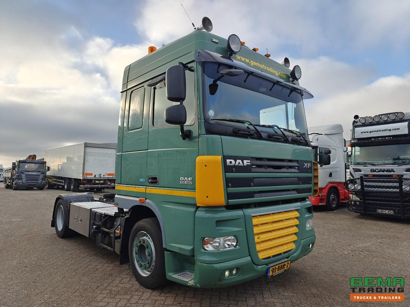 DAF FT XF105.460 4x2 Spacecab Euro5 - Mega - StandAirco - Gereedschapskist - SmartTachoV2 - 04/2026 APK - Tractor: foto 2 DAF FT XF105.460 4x2 Spacecab Euro5 - Mega - StandAirco - Gereedschapskist - SmartTachoV2 - 04/2026 APK - Tractor: foto 2