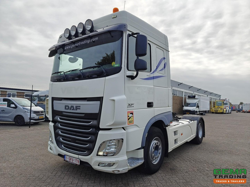 DAF FT XF460 4x2 Spacecab Euro6 - Retarder - Handgeschakeld - SMARTTacho V2 - 02/2026 APK - Tractor: foto 1 DAF FT XF460 4x2 Spacecab Euro6 - Retarder - Handgeschakeld - SMARTTacho V2 - 02/2026 APK - Tractor: foto 1