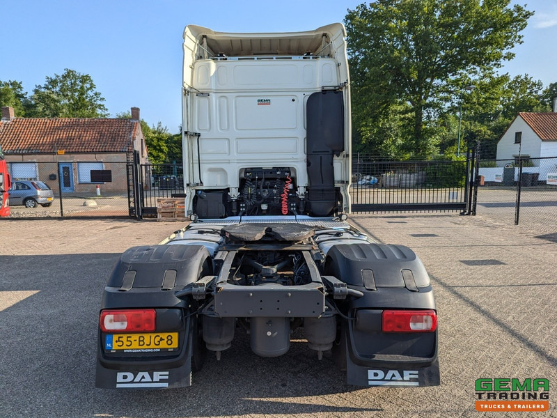 Tractor DAF XF 410 FT 4x2 Spacecab Euro6C - Dubbele Tanks - Groot Brandstoffilter - 03/2026 APK: foto 8