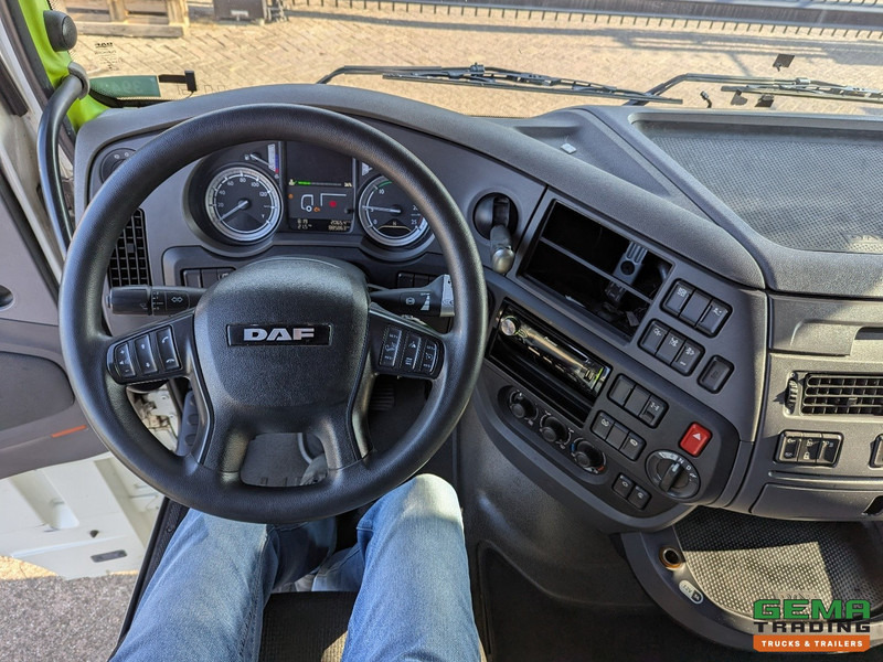 Tractor DAF XF 410 FT 4x2 Spacecab Euro6C - Dubbele Tanks - Groot Brandstoffilter - 03/2026 APK: foto 14
