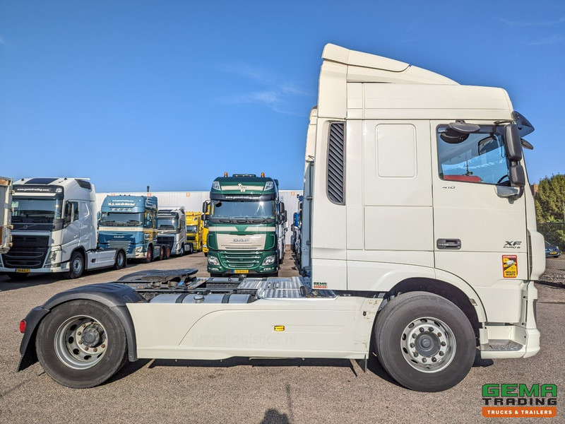 Tractor DAF XF 410 FT 4x2 Spacecab Euro6C - Dubbele Tanks - Groot Brandstoffilter - 03/2026 APK: foto 9