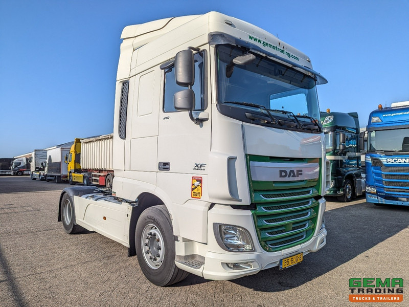 DAF XF 410 FT 4x2 Spacecab Euro6C - Dubbele Tanks - Groot Brandstoffilter - 03/2026 APK - Tractor: foto 2 DAF XF 410 FT 4x2 Spacecab Euro6C - Dubbele Tanks - Groot Brandstoffilter - 03/2026 APK - Tractor: foto 2