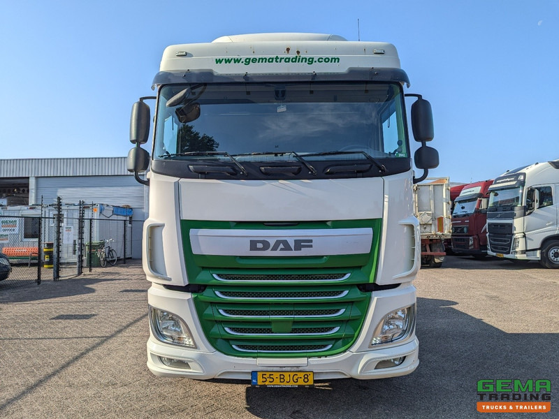 Tractor DAF XF 410 FT 4x2 Spacecab Euro6C - Dubbele Tanks - Groot Brandstoffilter - 03/2026 APK: foto 7