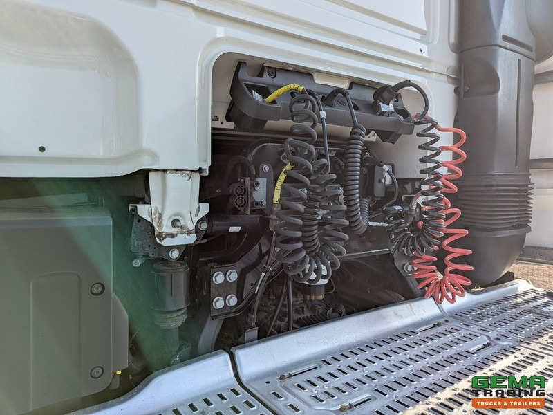 Tractor DAF XF 410 FT 4x2 Spacecab Euro6C - Dubbele Tanks - Groot Brandstoffilter - 03/2026 APK: foto 17