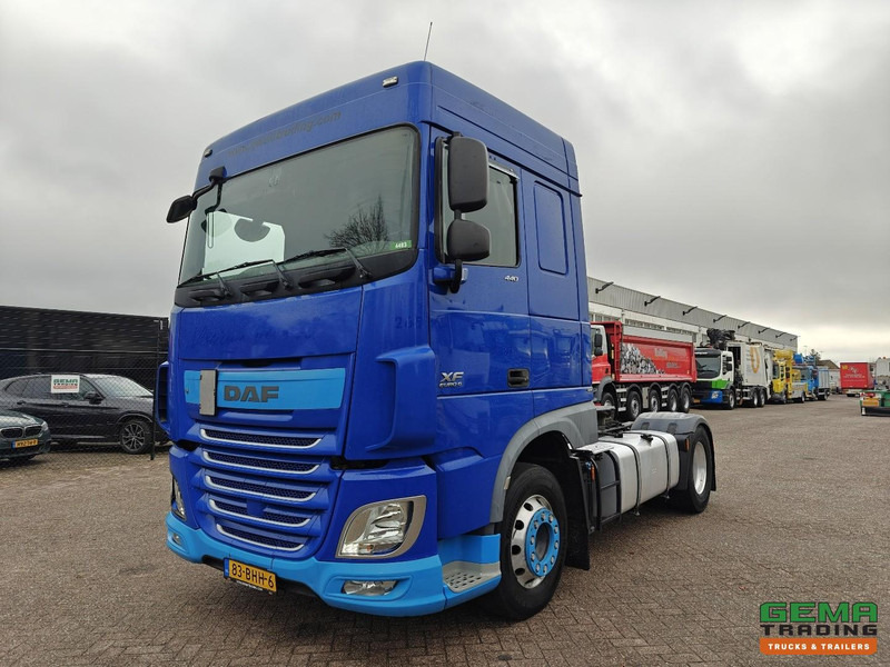 DAF XF 440 FT 4x2 Spacecab Euro6A - Alcoa - 04/2026 APK - Tractor: foto 1 DAF XF 440 FT 4x2 Spacecab Euro6A - Alcoa - 04/2026 APK - Tractor: foto 1