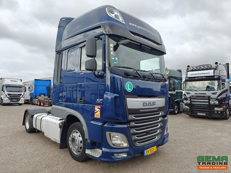 DAF XF 440 FT 4x2 SuperSpaceCab Euro6A - MEGA - Retarder - HandGeschakeld - 316.000KM! - Tractor: foto 2 DAF XF 440 FT 4x2 SuperSpaceCab Euro6A - MEGA - Retarder - HandGeschakeld - 316.000KM! - Tractor: foto 2