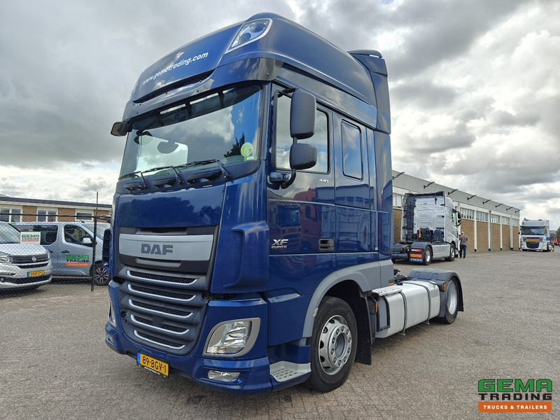 DAF XF 440 FT 4x2 SuperSpaceCab Euro6A - MEGA - Retarder - HandGeschakeld - 344.000KM! - Tractor: foto 1 DAF XF 440 FT 4x2 SuperSpaceCab Euro6A - MEGA - Retarder - HandGeschakeld - 344.000KM! - Tractor: foto 1