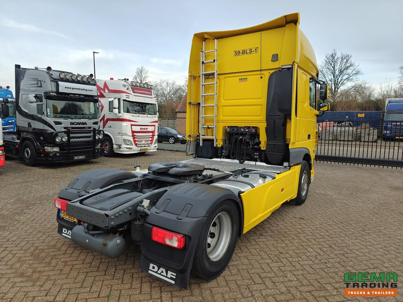 DAF XF 450 FT 4x2 SuperSpaceCab Euro6C - Retarder - Standairco - Dubbele Tanks - SMARTtachoV2 - 10/2026 APK - Tractor: foto 3 DAF XF 450 FT 4x2 SuperSpaceCab Euro6C - Retarder - Standairco - Dubbele Tanks - SMARTtachoV2 - 10/2026 APK - Tractor: foto 3