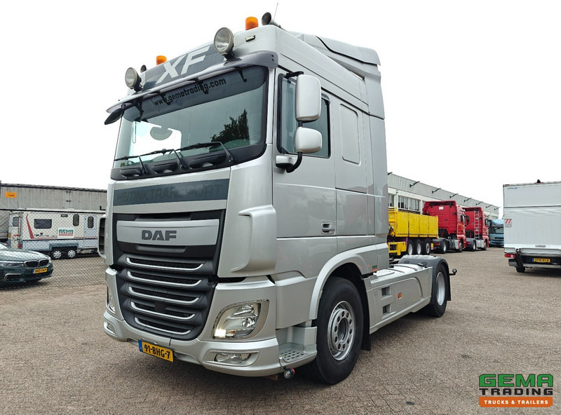 DAF XF 460 FT 4x2 SpaceCab Euro6A - WF/Kiep Hydrauliek - Schuifschotel - SMARTTacho V2 - 07/2026 APK - Tractor: foto 1 DAF XF 460 FT 4x2 SpaceCab Euro6A - WF/Kiep Hydrauliek - Schuifschotel - SMARTTacho V2 - 07/2026 APK - Tractor: foto 1