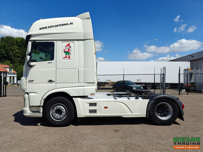 Tractor DAF XF 460 FT 4x2 SuperSpaceCab Euro6A - Retarder - WF/Kiep Hydrauliek - 02/2026 APK: foto 10