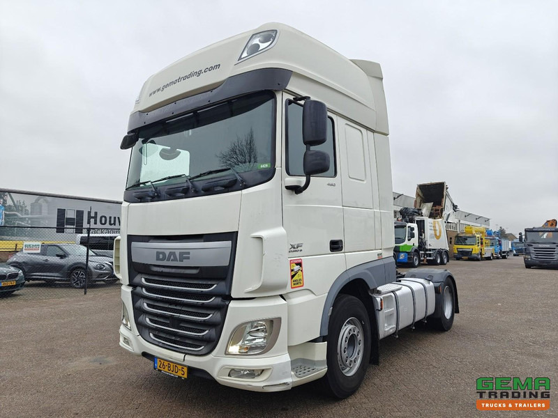 DAF XF 460 FT 4x2 Superspacecab Euro6C - Dubbele tanks - Tractor: foto 1 DAF XF 460 FT 4x2 Superspacecab Euro6C - Dubbele tanks - Tractor: foto 1