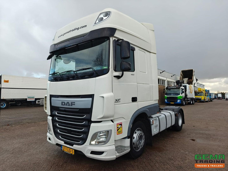 DAF XF 460 FT 4x2 Superspacecab Euro6C - PTO Prep - Dubbele Tanks - Tractor: foto 1 DAF XF 460 FT 4x2 Superspacecab Euro6C - PTO Prep - Dubbele Tanks - Tractor: foto 1