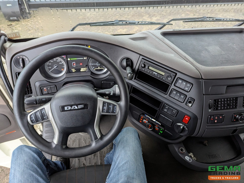 Fotografia de interior 1: Tractor DAF XF 480 FT 4x2 Superspacecab Euro6 - PTO Prep - Dubbele Tanks - Climate Control