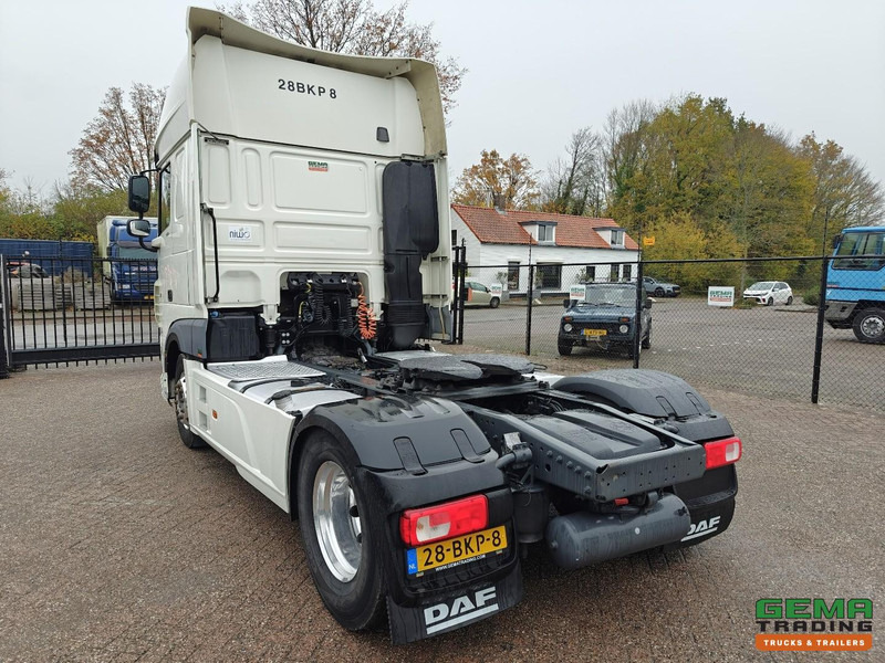 DAF XF 480 FT 4x2 Superspacecab Euro6C - Dubbele Tanks - Alcoa - Luchthoorns - Tractor: foto 4 DAF XF 480 FT 4x2 Superspacecab Euro6C - Dubbele Tanks - Alcoa - Luchthoorns - Tractor: foto 4