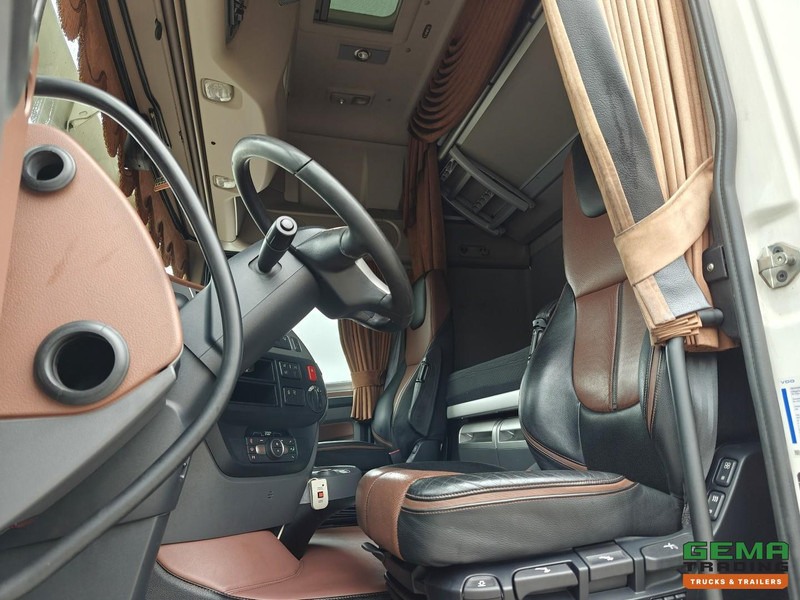 DAF XF 480 FTG 6x2/4 Superspacecab Euro6C - Dubbele Tanks - Lift/StuurAs - Navi - SMARTTacho V2 - Tractor: foto 5 DAF XF 480 FTG 6x2/4 Superspacecab Euro6C - Dubbele Tanks - Lift/StuurAs - Navi - SMARTTacho V2 - Tractor: foto 5