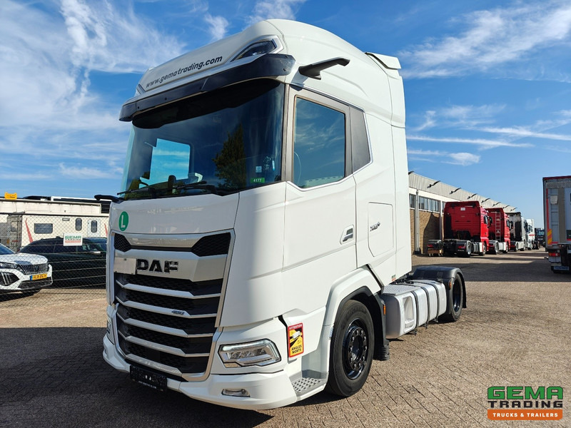 DAF XG+ 480 FT 4x2 Euro6E - MEGA/Lowdeck - Retarder - Dubbele tanks - MirrorCam - 270.000KM! - Tractor: foto 1 DAF XG+ 480 FT 4x2 Euro6E - MEGA/Lowdeck - Retarder - Dubbele tanks - MirrorCam - 270.000KM! - Tractor: foto 1